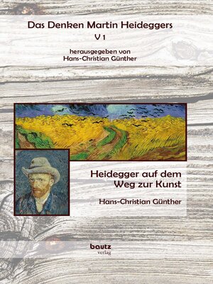 cover image of Das Denken Martin Heideggers V 1